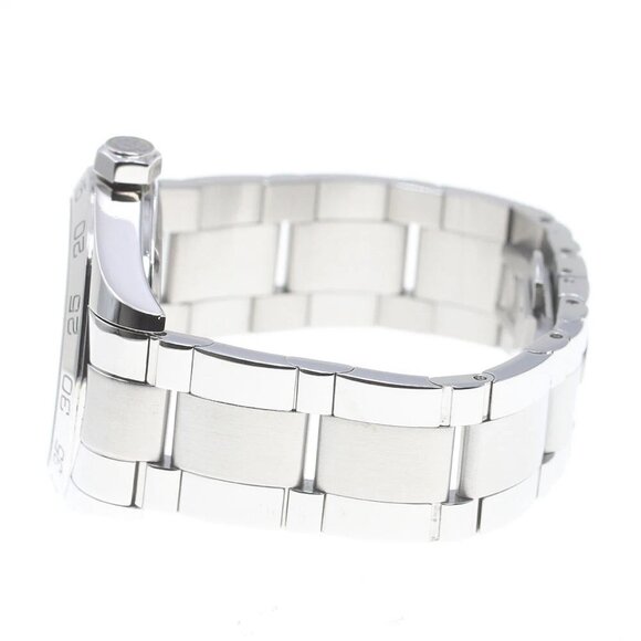 Bell&Ross Mystery diamond 215 Date Silver Dial Automatic Ladies Watch - Picture 3 of 6